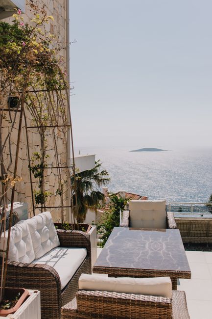Terasa i balkon